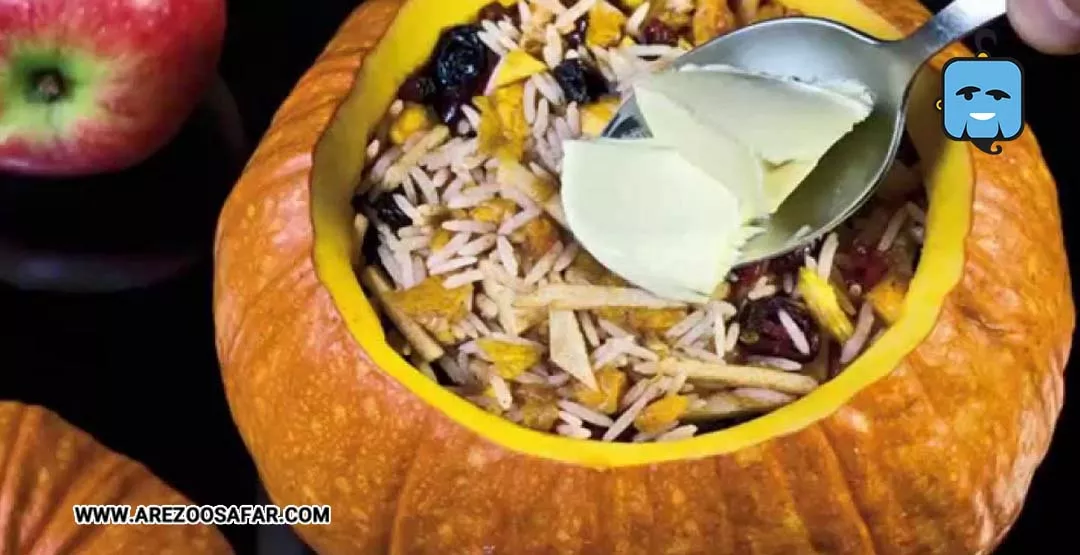 غذاهای معروف ارمنستان