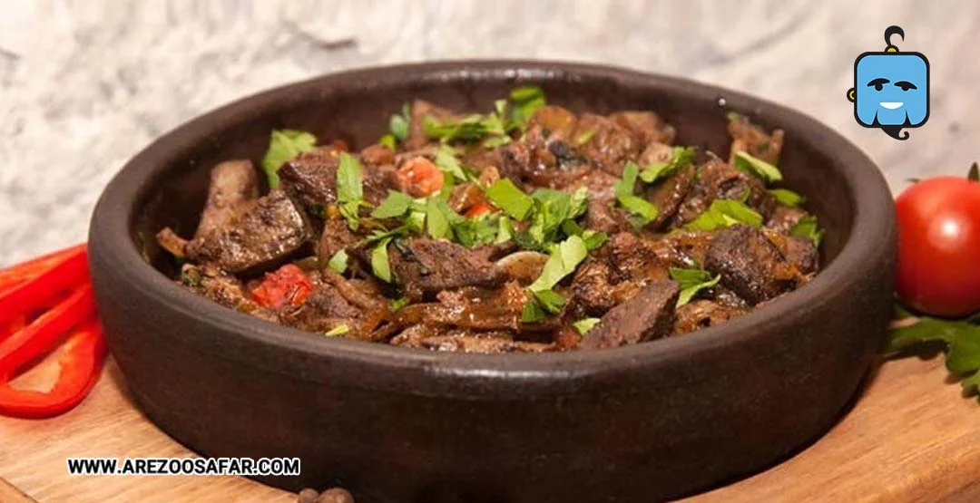 غذاهای معروف ارمنستان