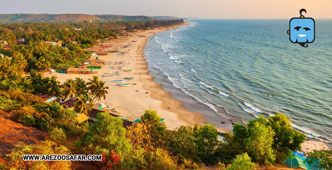 سواحل هند