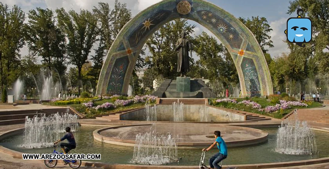 جاهای دیدنی دوشنبه + آدرس و هزینه