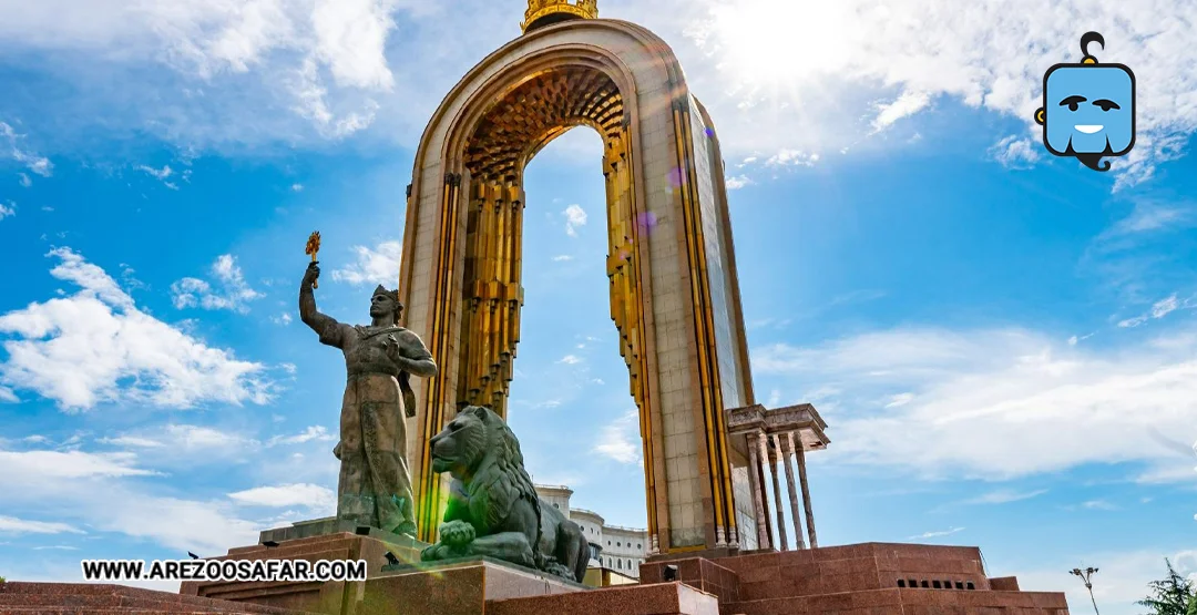 جاهای دیدنی دوشنبه + آدرس و هزینه