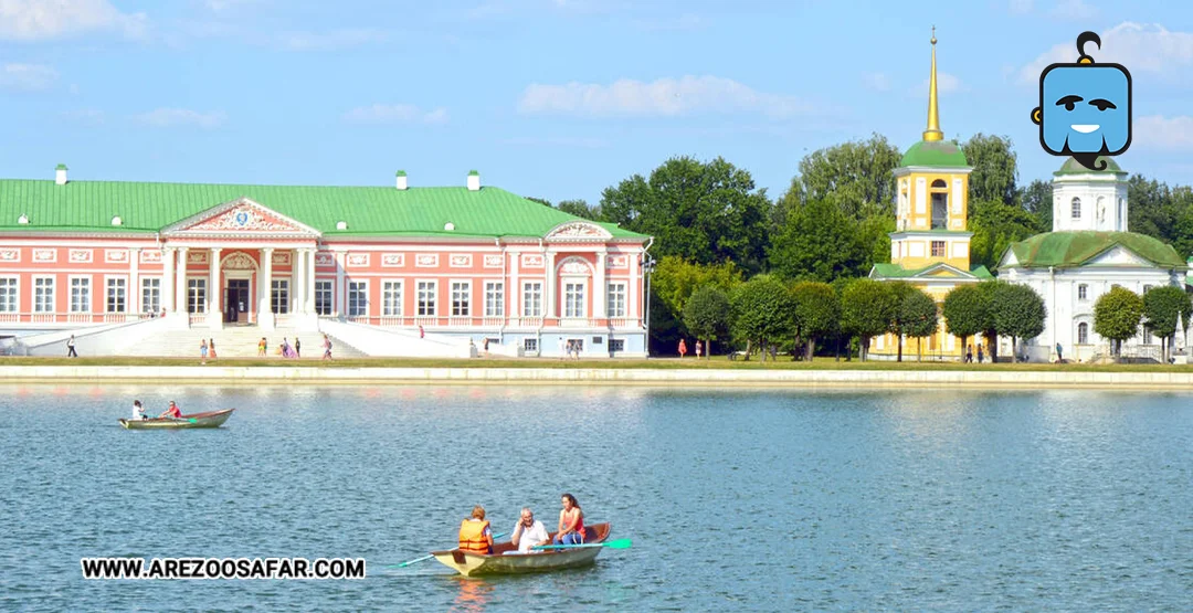 کاخ های روسیه ؛ کاخ هایی آمیخته با اوج هنر و معماری