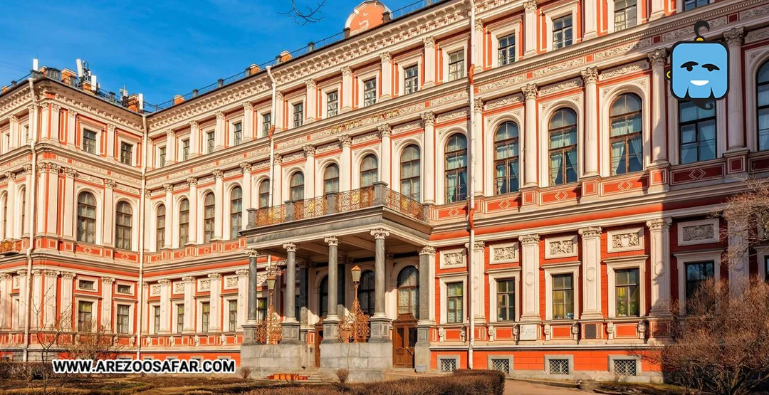 کاخ های روسیه ؛ کاخ هایی آمیخته با اوج هنر و معماری