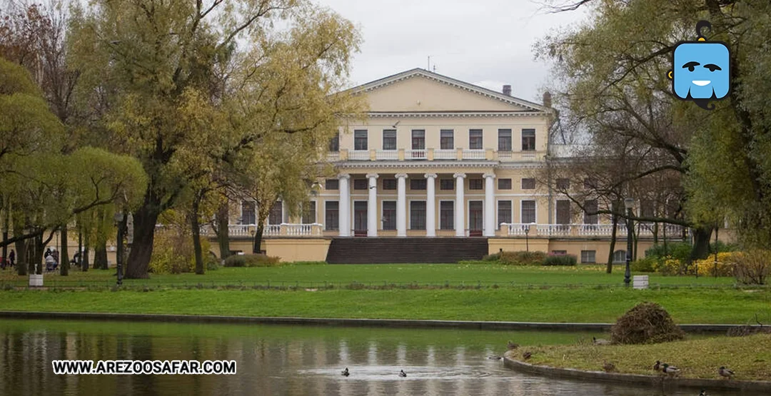 کاخ های روسیه ؛ کاخ هایی آمیخته با اوج هنر و معماری