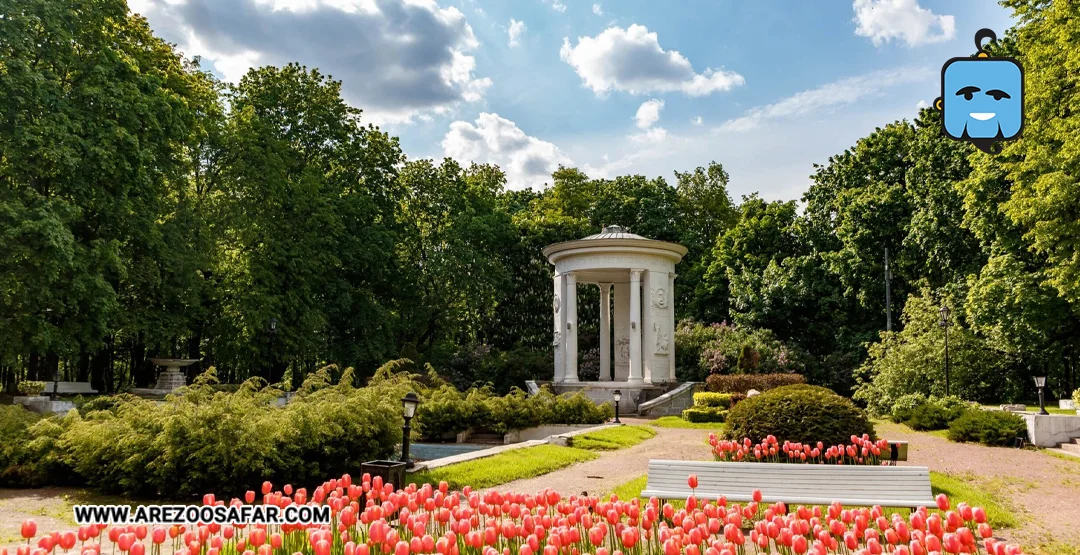 پارک های مسکو؛ ۱۲ پارک معروف + عکس و آدرس
