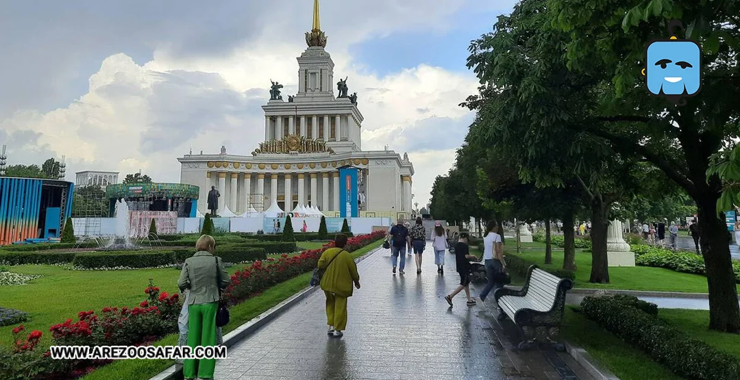 پارک های مسکو؛ ۱۲ پارک معروف + عکس و آدرس