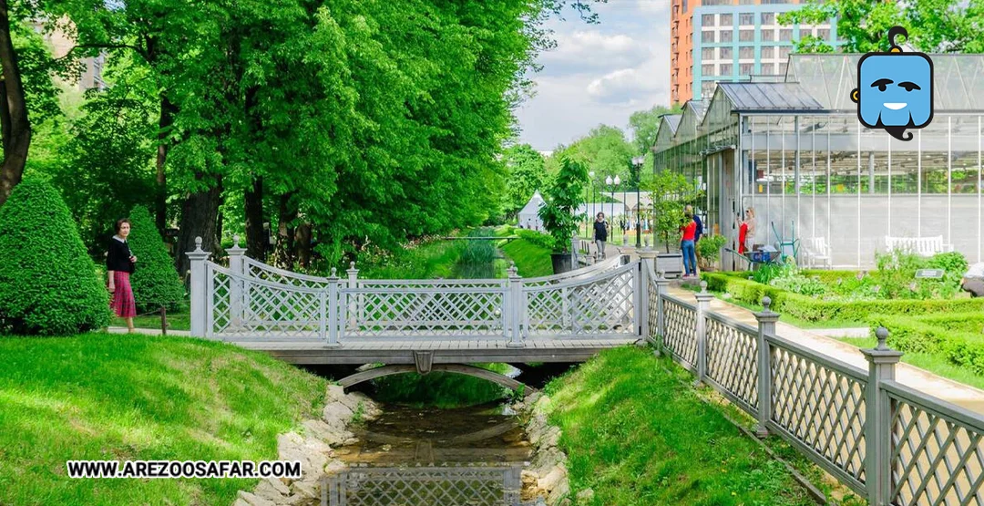 پارک های مسکو؛ ۱۲ پارک معروف + عکس و آدرس