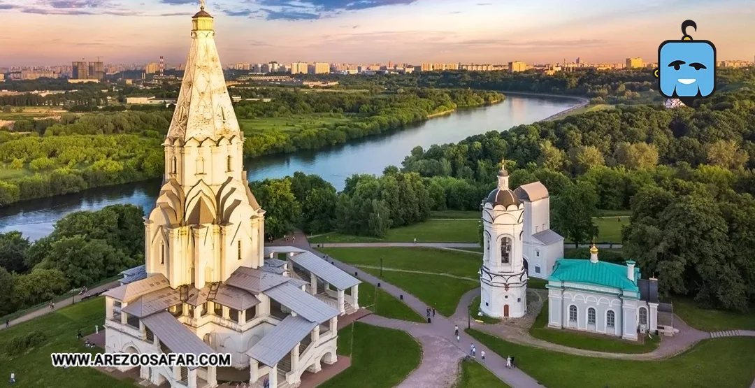 پارک های مسکو؛ ۱۲ پارک معروف + عکس و آدرس