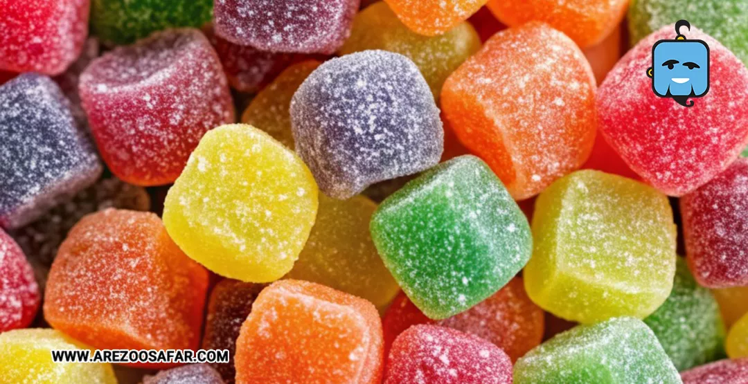 شیرینی های روسیه که باید امتحان کنید + عکس