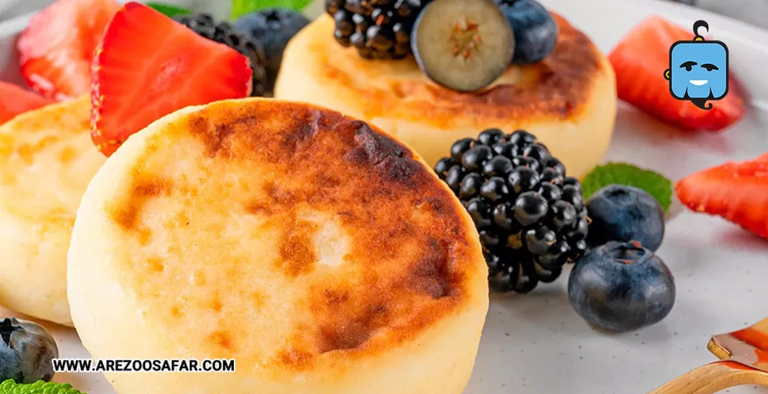 شیرینی های روسیه که باید امتحان کنید + عکس