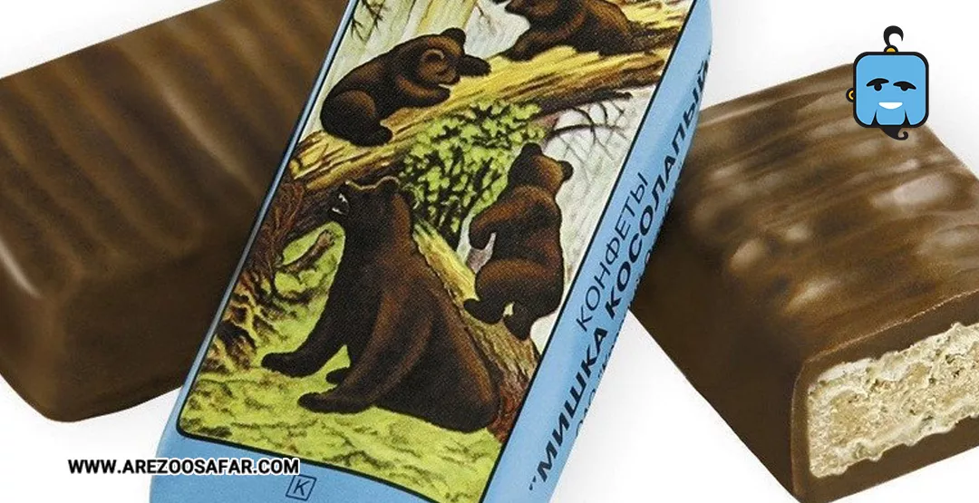 شیرینی های روسیه که باید امتحان کنید + عکس