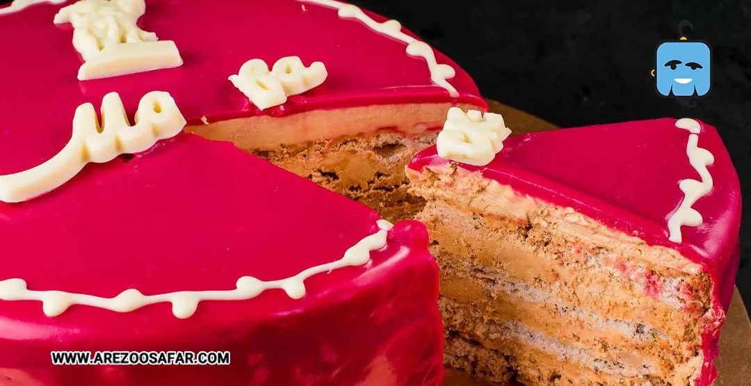 شیرینی های روسیه که باید امتحان کنید + عکس