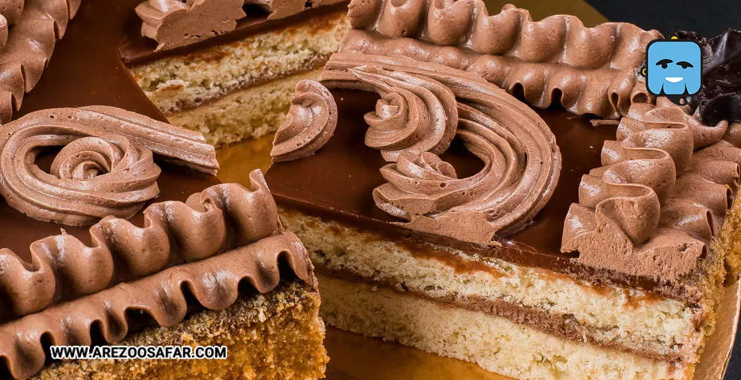 شیرینی های روسیه که باید امتحان کنید + عکس