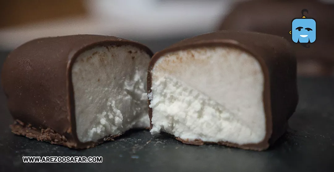 شیرینی های روسیه که باید امتحان کنید + عکس