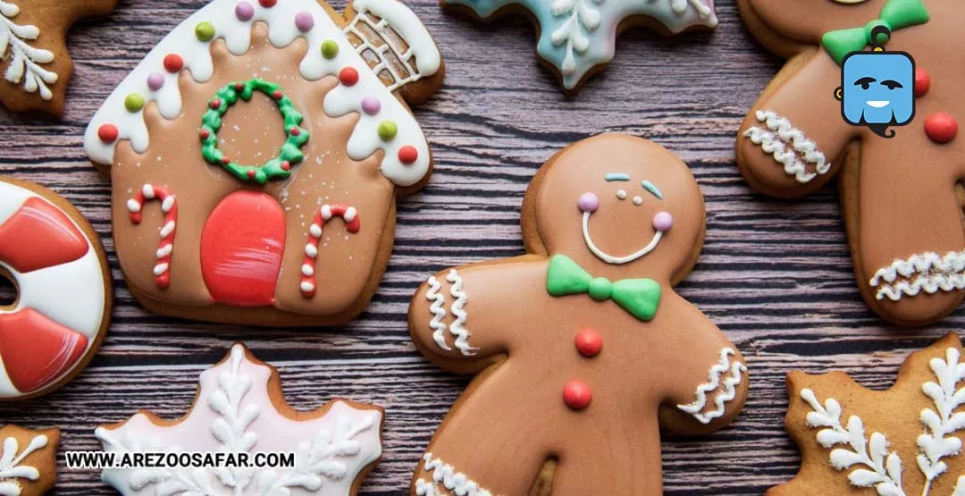 شیرینی های روسیه که باید امتحان کنید + عکس