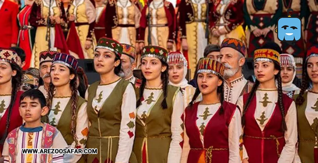 سوغات ارمنستان