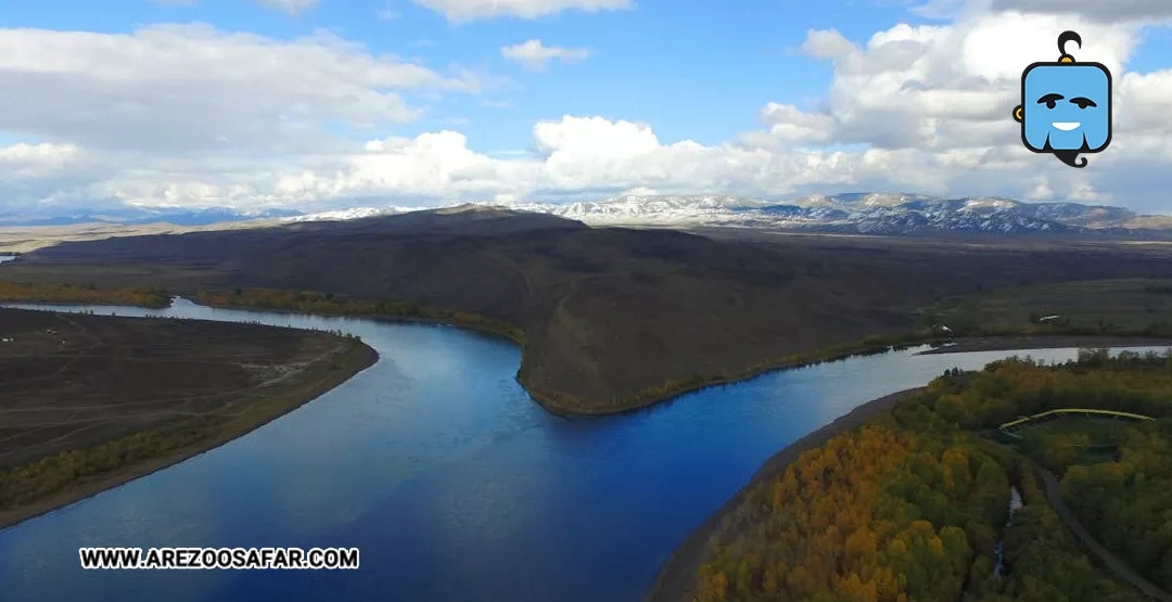 جنگل های روسیه