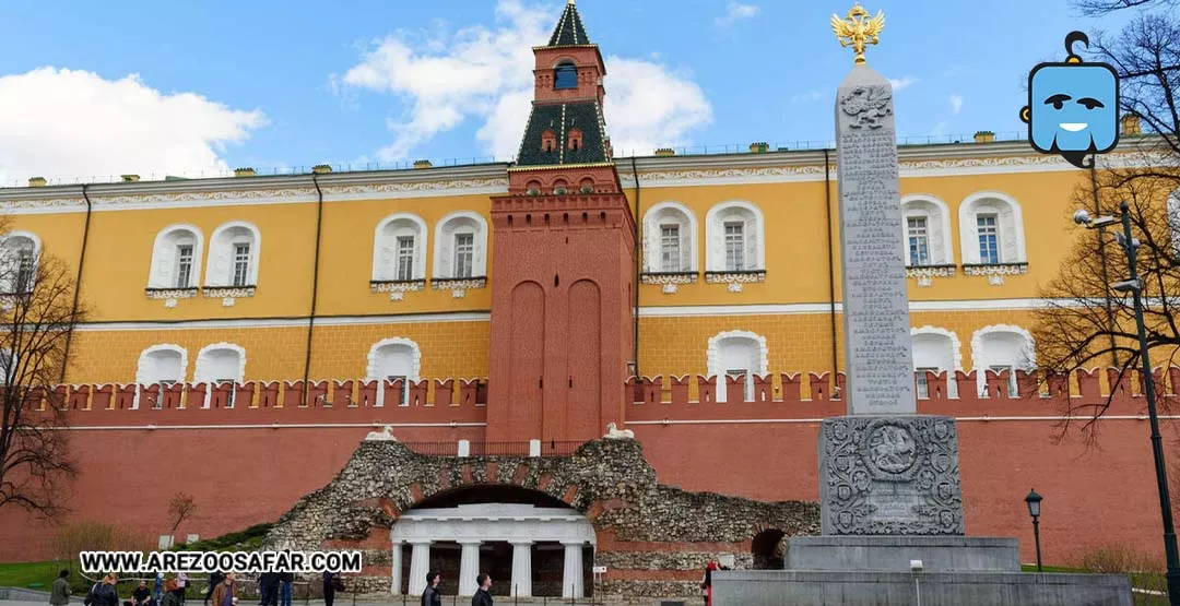 برج های کرملین | معرفی ۲۰ برج معروف + عکس