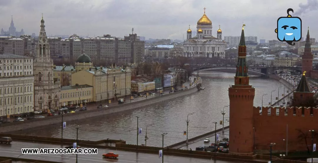 برج های کرملین | معرفی ۲۰ برج معروف + عکس