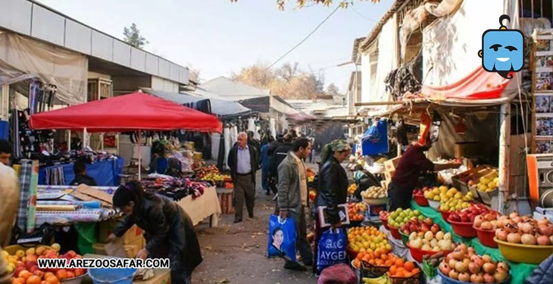 بازارهای تاجیکستان؛ ۷ بازار معروف تاجیکستان را بشناسید!