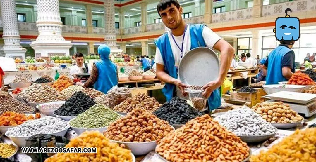 بازارهای تاجیکستان؛ ۷ بازار معروف تاجیکستان را بشناسید!