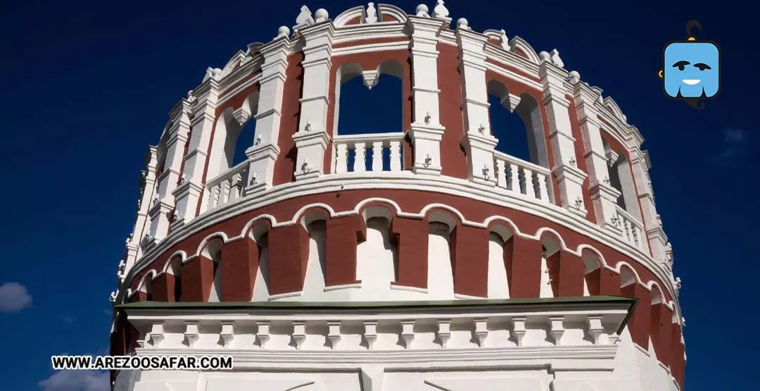 برج های کرملین | معرفی ۲۰ برج معروف + عکس