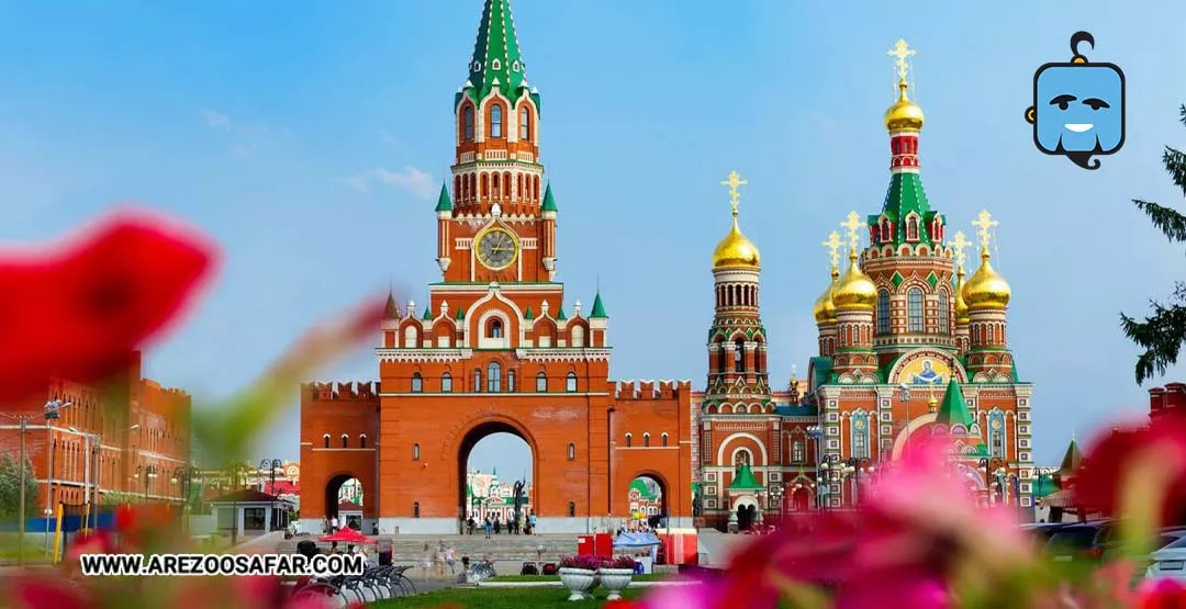 برج های کرملین | معرفی ۲۰ برج معروف + عکس