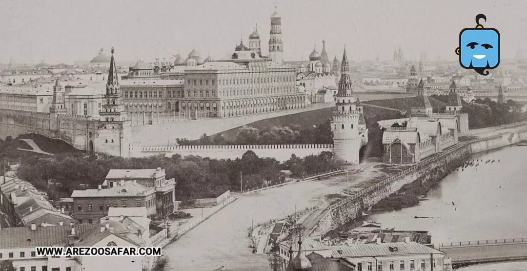 کاخ کرملین مسکو | راهنمای بازدید + عکس