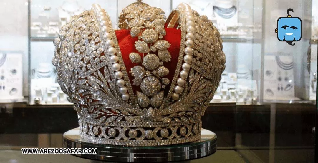 کاخ کرملین مسکو | راهنمای بازدید + عکس