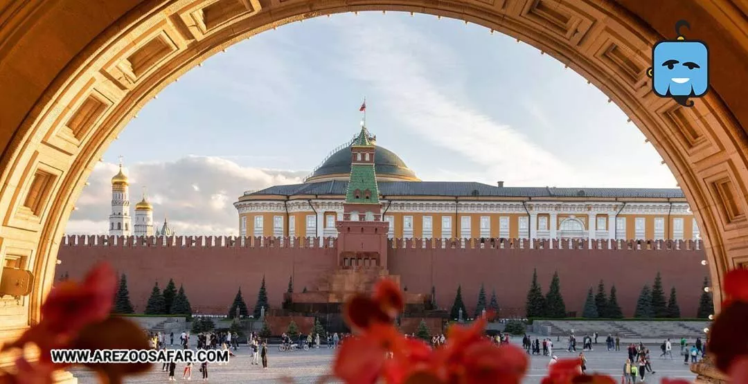 کاخ کرملین مسکو | راهنمای بازدید + عکس