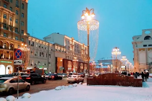 خیابان تورسکایا