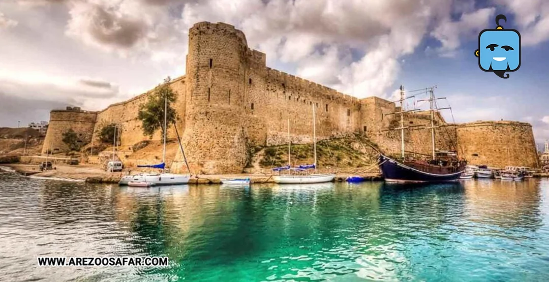 جاهای دیدنی قبرس شمالی