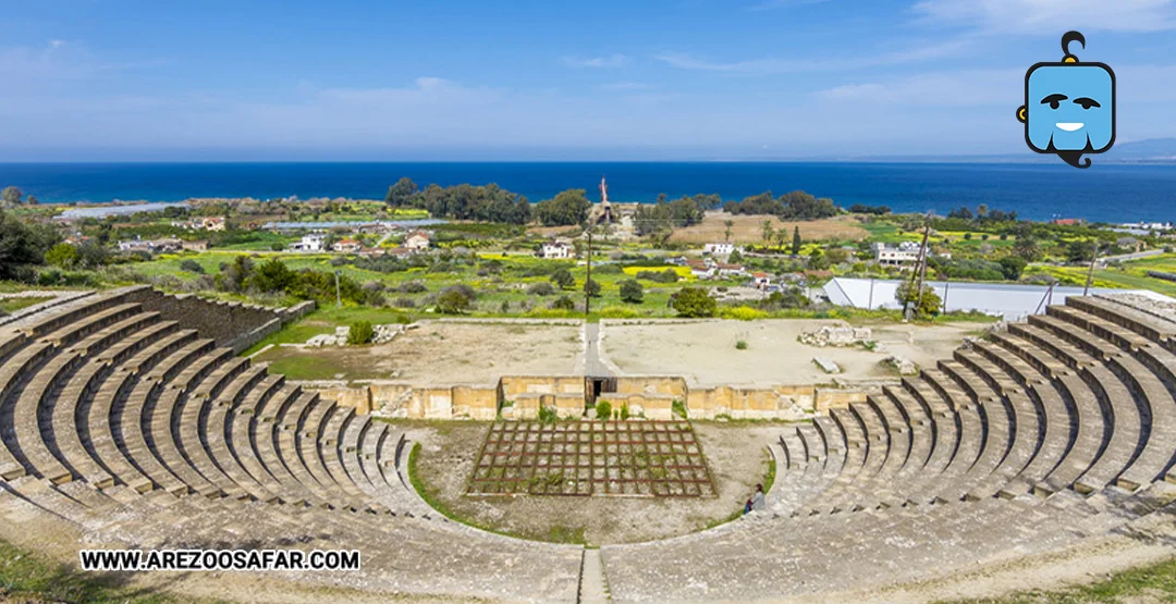 جاهای دیدنی قبرس شمالی