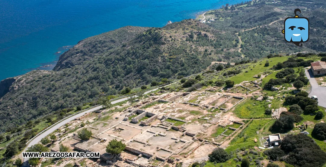 جاهای دیدنی قبرس شمالی