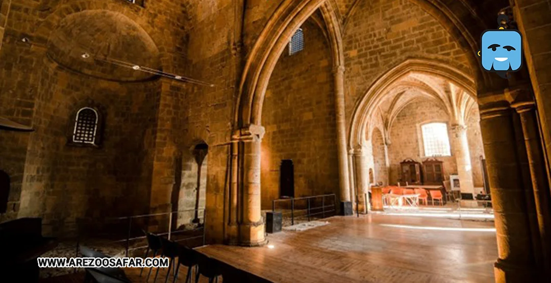 جاهای دیدنی قبرس شمالی