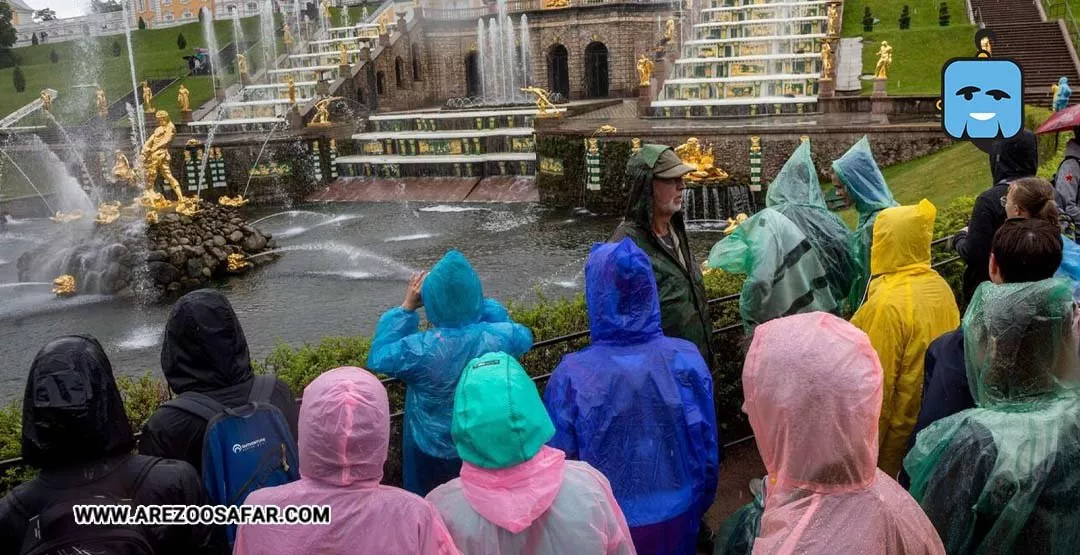 بهترین زمان سفر به روسیه