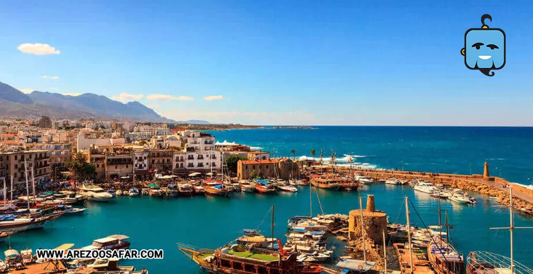 جاهای دیدنی قبرس شمالی