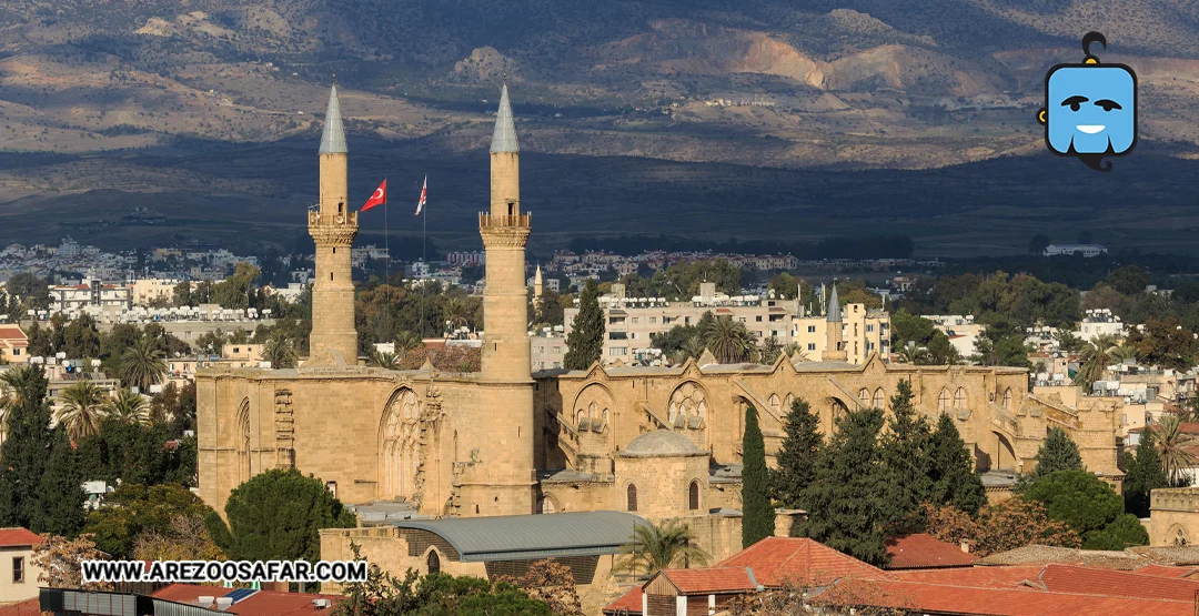 جاهای دیدنی قبرس شمالی