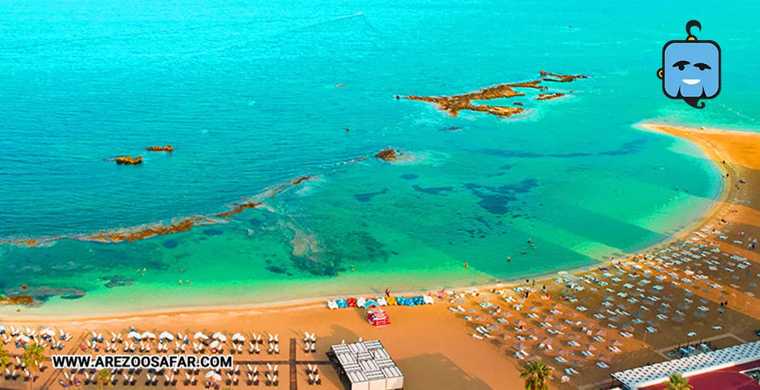 جاهای دیدنی قبرس شمالی