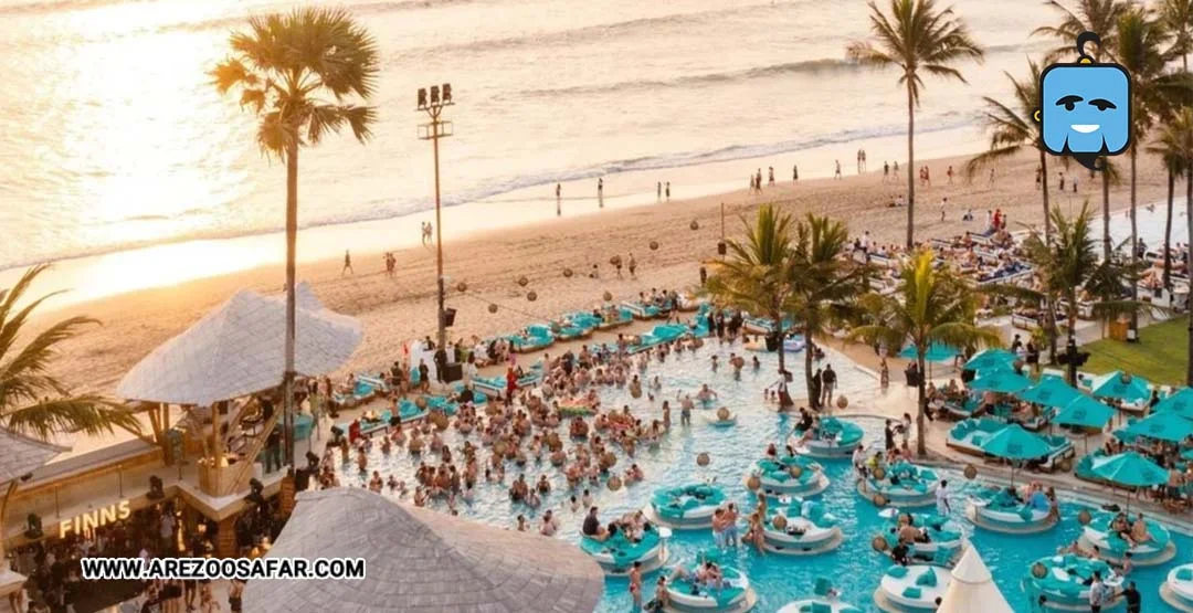 کلاب های شبانه در بالی