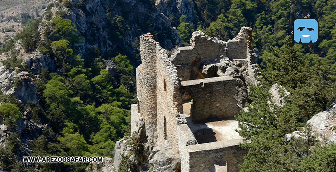 جاهای دیدنی قبرس شمالی