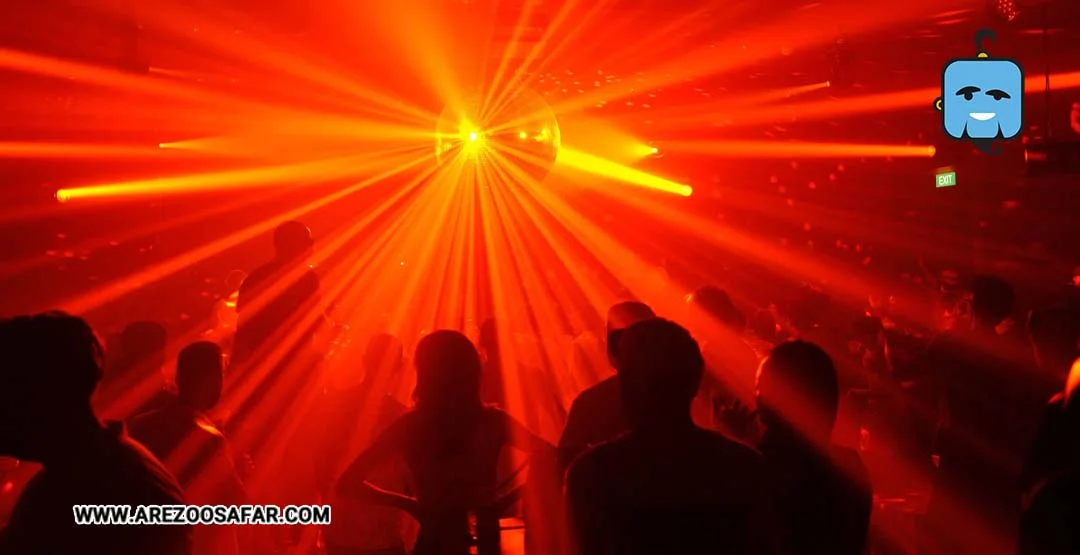 کلاب های شبانه در بالی
