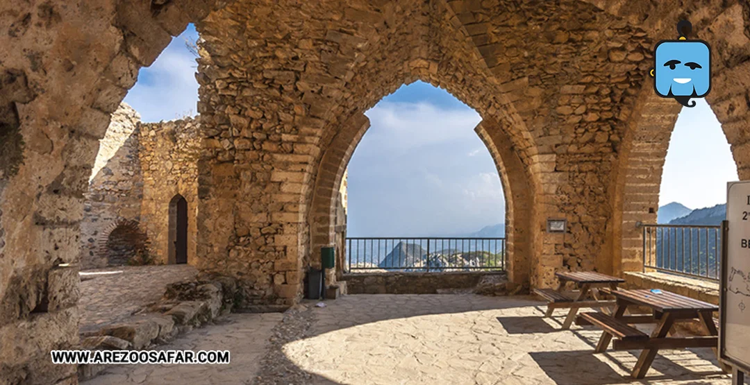 جاهای دیدنی قبرس شمالی