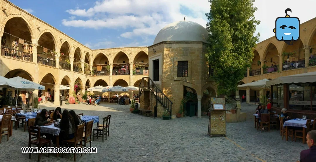 جاهای دیدنی قبرس شمالی