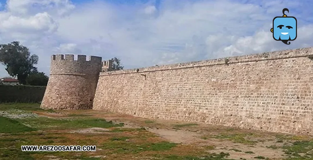 جاهای دیدنی قبرس شمالی