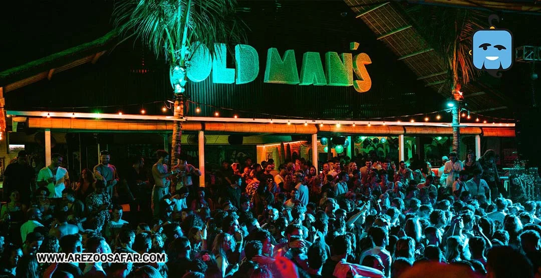 کلاب های شبانه در بالی