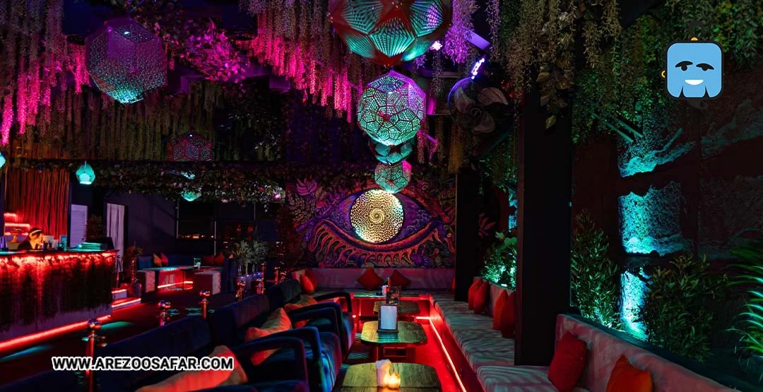 کلاب های شبانه در بالی