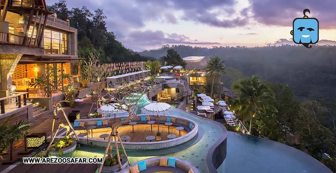 کلاب های شبانه در بالی