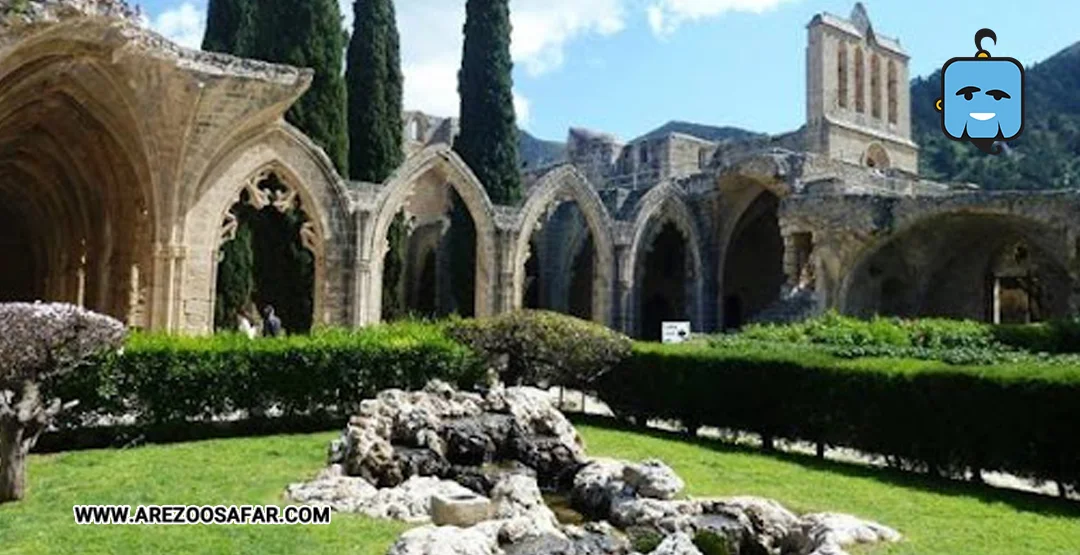 جاهای دیدنی قبرس شمالی