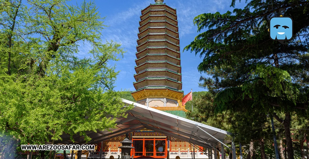 معابد پکن؛ 19 زیباترین معبد پکن